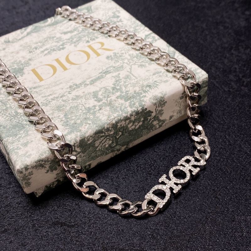 Christian Dior Necklaces